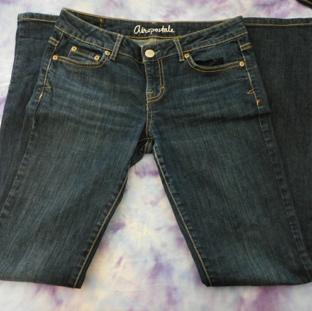 Aeropostal skinny jeans